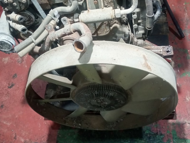 Recambio de despiece motor para iveco eurocargo 05.03  5.9 diesel referencia OEM IAM F4AE3681E  