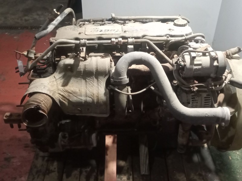 Recambio de despiece motor para iveco eurocargo 05.03  5.9 diesel referencia OEM IAM F4AE3681E  