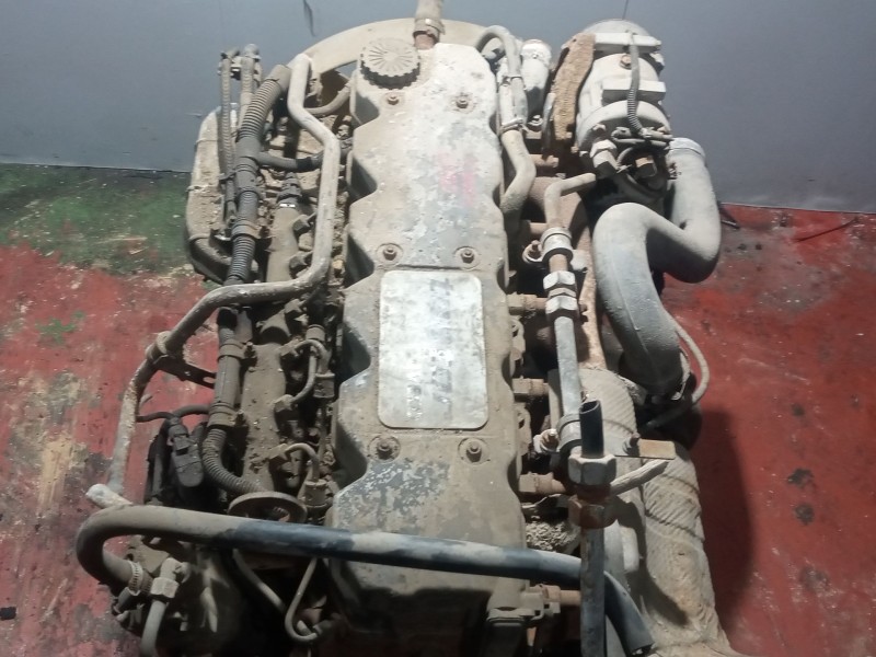 Recambio de despiece motor para iveco eurocargo 05.03  5.9 diesel referencia OEM IAM F4AE3681E  