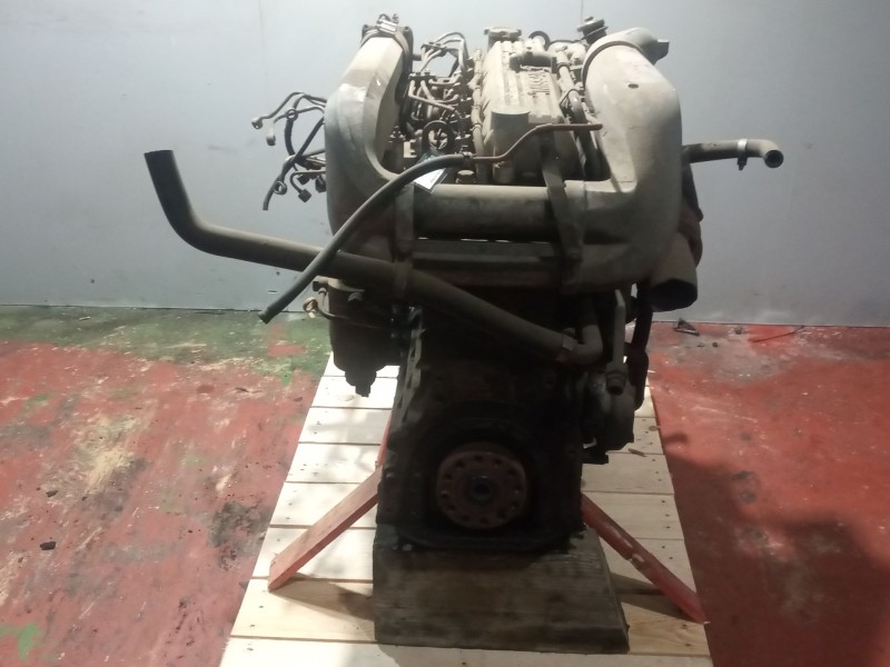 Recambio de despiece motor para nissan eco-t 200 referencia OEM IAM B660P  