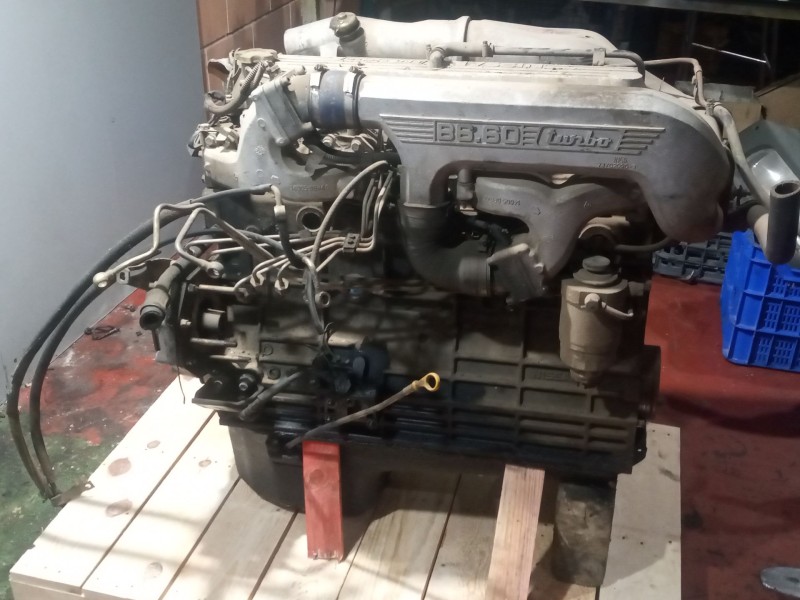 Recambio de despiece motor para nissan eco-t 200 referencia OEM IAM B660P  