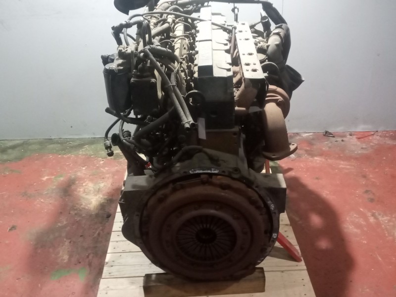 Recambio de motor completo para man le 14.225 llc referencia OEM IAM D0836LFL02  