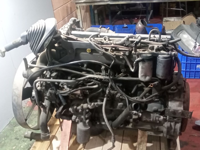 Recambio de motor completo para man le 14.225 llc referencia OEM IAM D0836LFL02  