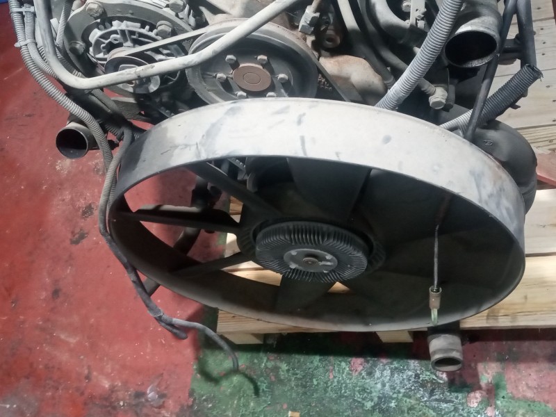 Recambio de motor completo para man le 14.225 llc referencia OEM IAM D0836LFL02  