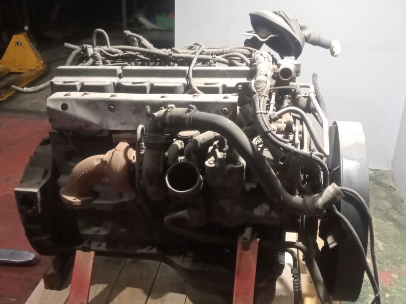 Recambio de motor completo para man le 14.225 llc referencia OEM IAM D0836LFL02  