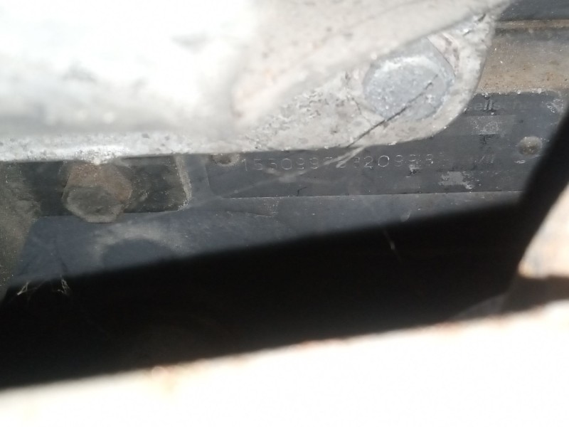 Recambio de motor completo para man le 14.225 llc referencia OEM IAM D0836LFL02  