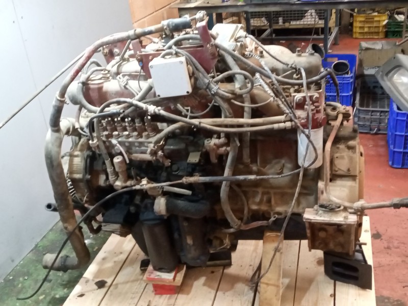 Recambio de motor completo para renault trucks dg 230.20 referencia OEM IAM MIDR060226  