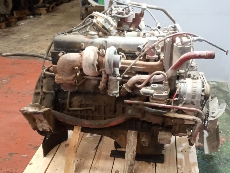 Recambio de motor completo para renault trucks dg 230.20 referencia OEM IAM MIDR060226  