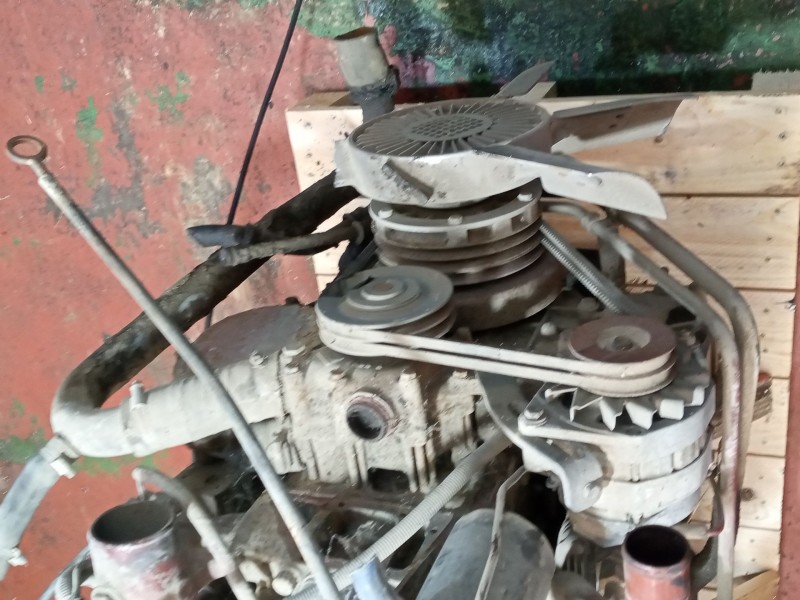 Recambio de motor completo para renault trucks dg 230.20 referencia OEM IAM MIDR060226  