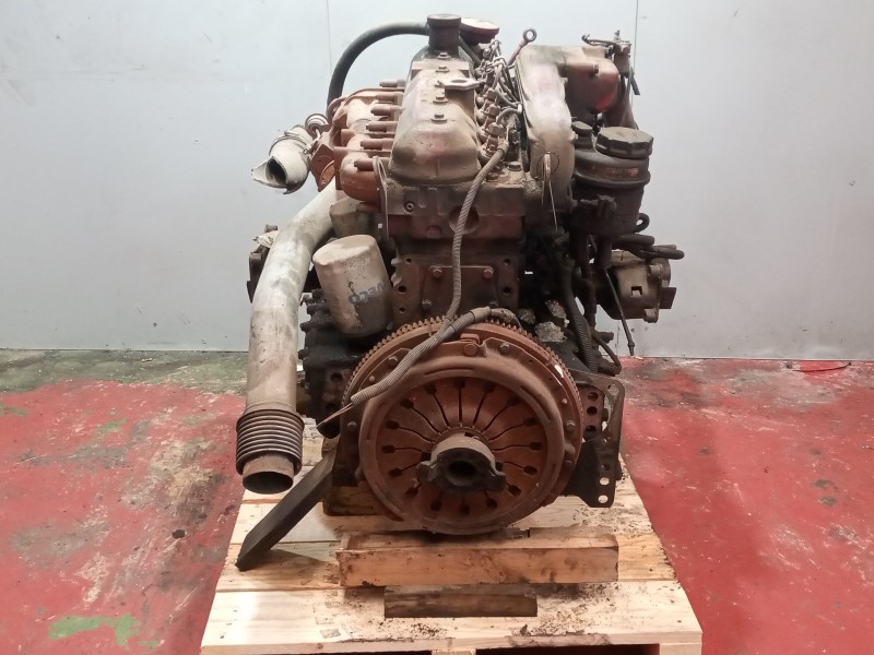 Recambio de motor completo para iveco eurocargo 5.9 diesel referencia OEM IAM 806045B  