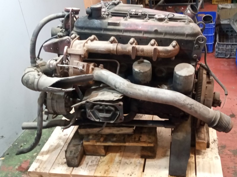 Recambio de motor completo para iveco eurocargo 5.9 diesel referencia OEM IAM 806045B  