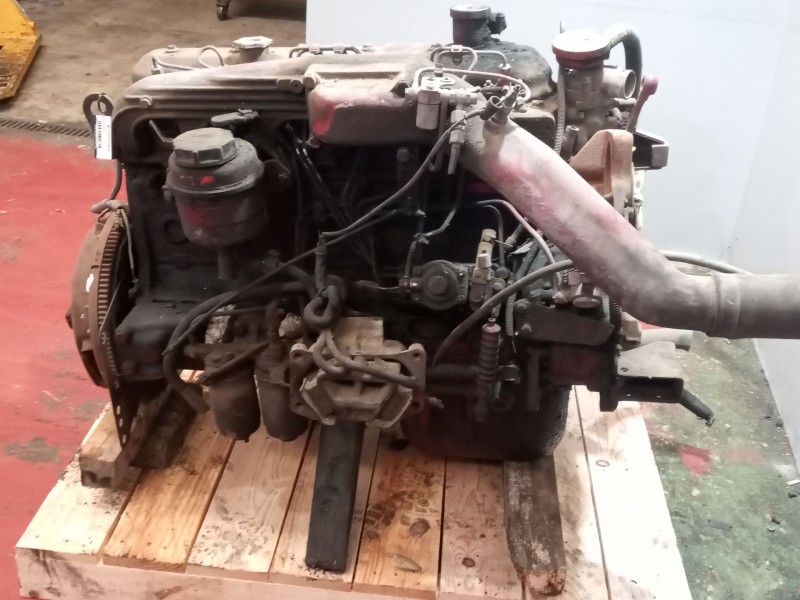 Recambio de motor completo para iveco eurocargo 5.9 diesel referencia OEM IAM 806045B  