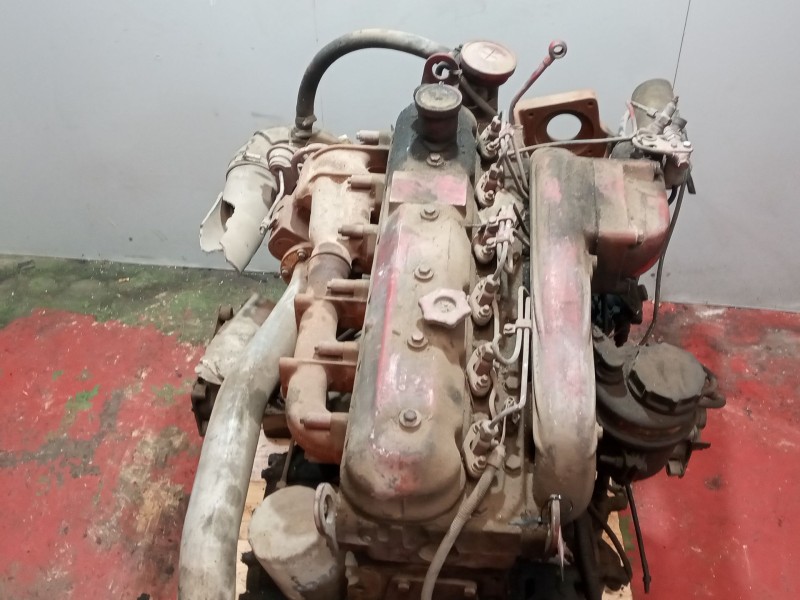 Recambio de motor completo para iveco eurocargo 5.9 diesel referencia OEM IAM 806045B  