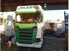 scania s del año 2023