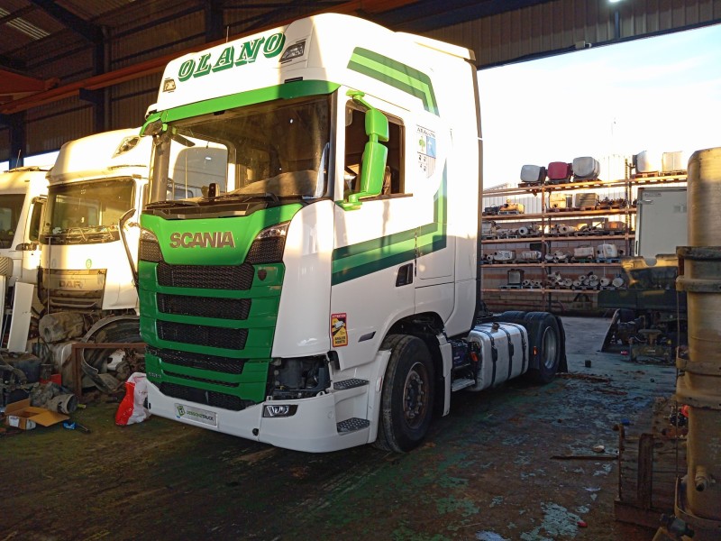 scania s del año 2023