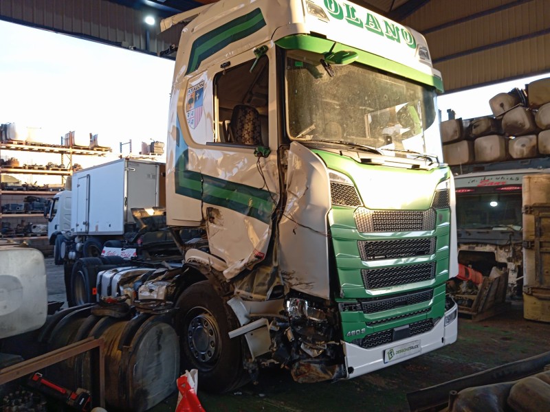 scania s del año 2023