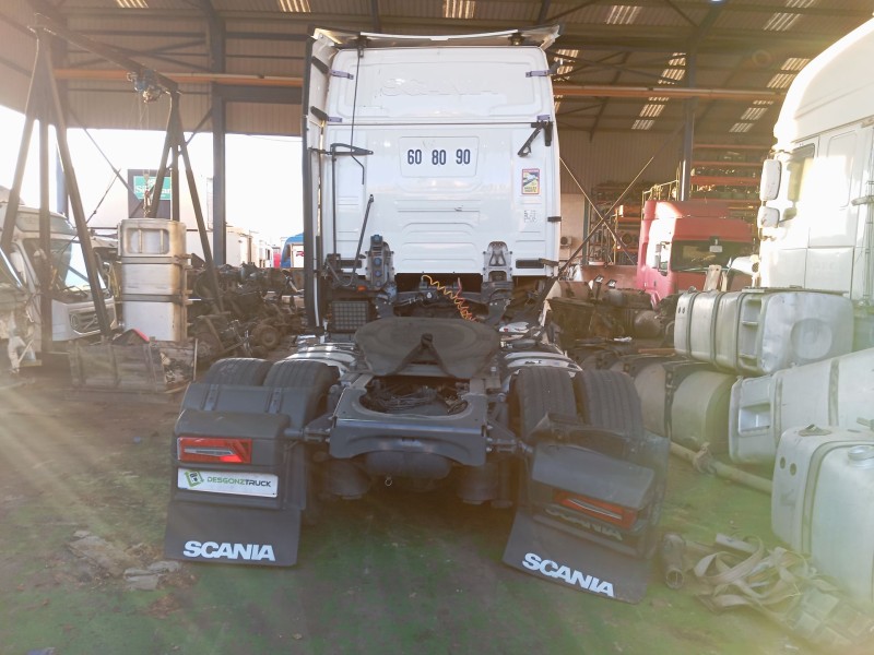 scania s del año 2023