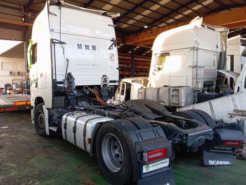 scania s del año 2023