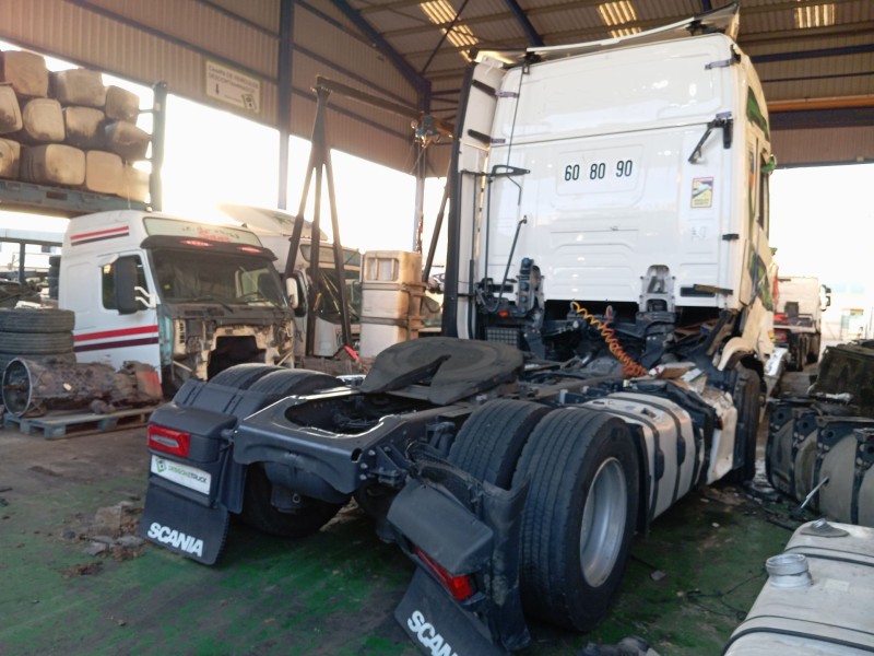 scania s del año 2023