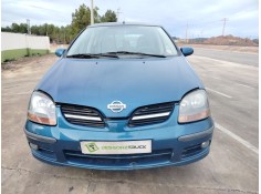 nissan almera tino (v10m) del año 2002