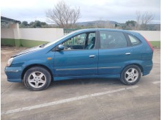 nissan almera tino (v10m) del año 2002 2
