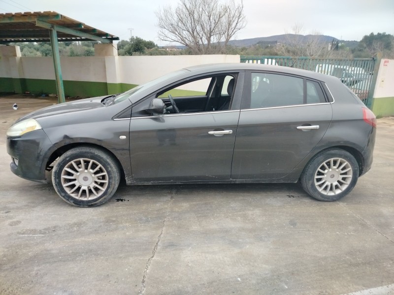 fiat bravo ii (198_) del año 2007