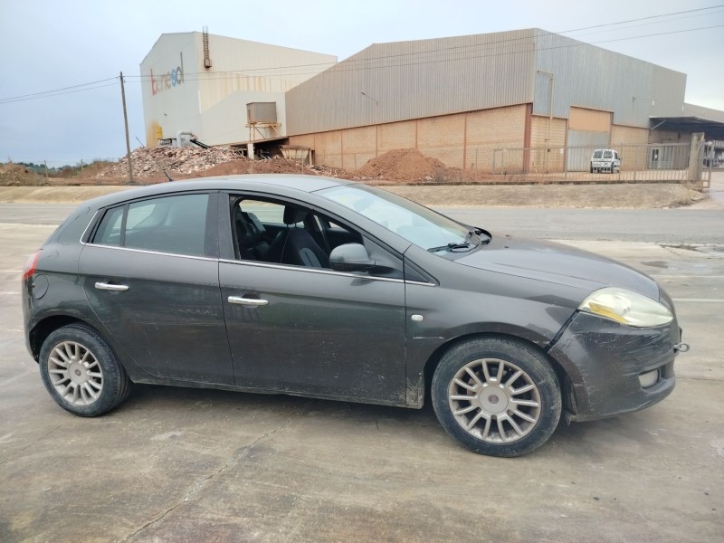 fiat bravo ii (198_) del año 2007