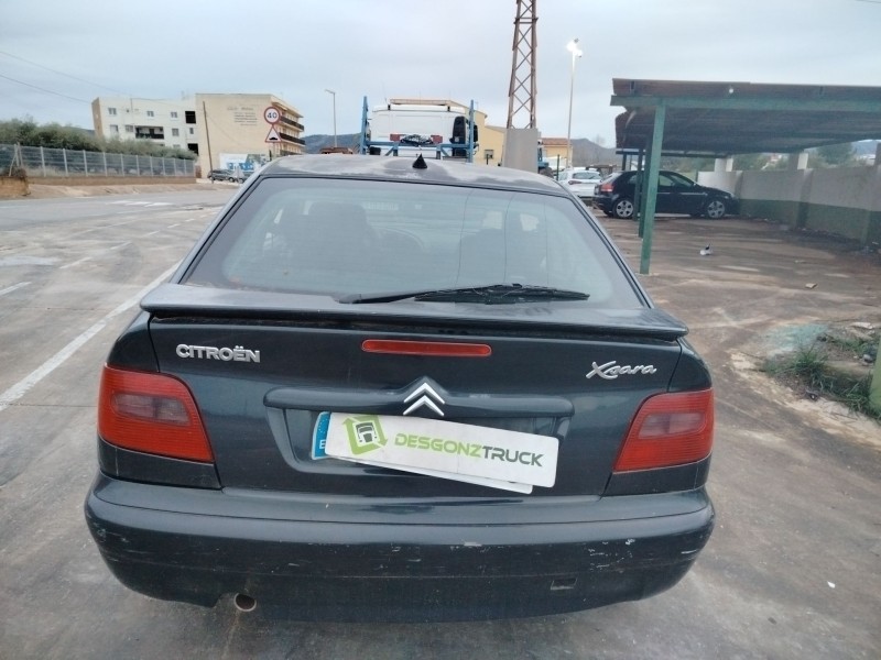 citroën xsara coupé (n0) del año 2001
