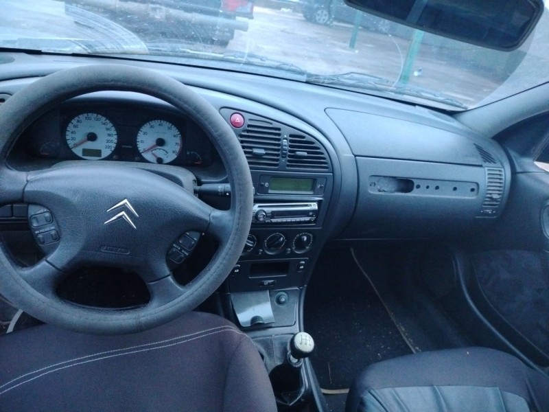 citroën xsara coupé (n0) del año 2001