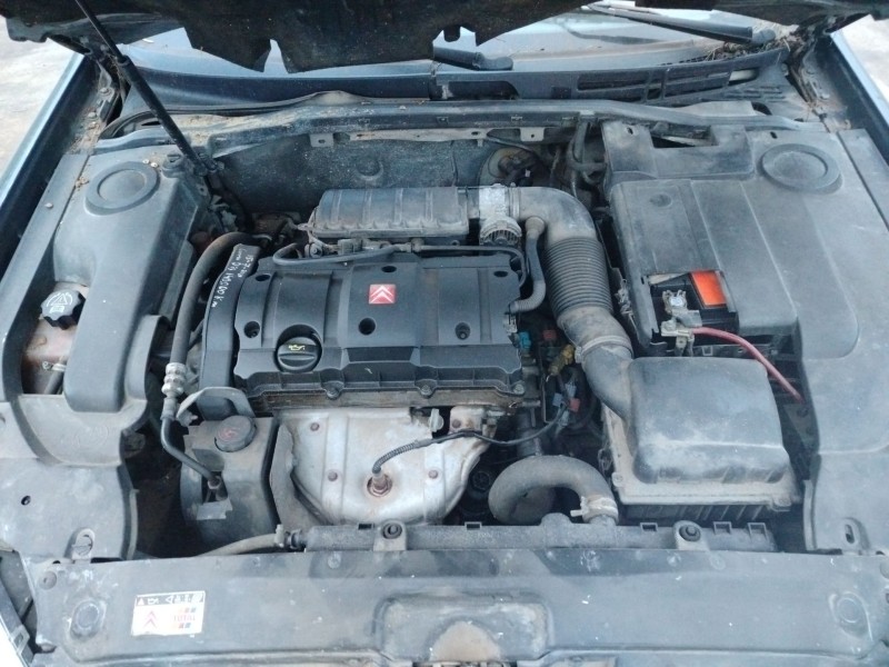 citroën xsara coupé (n0) del año 2001