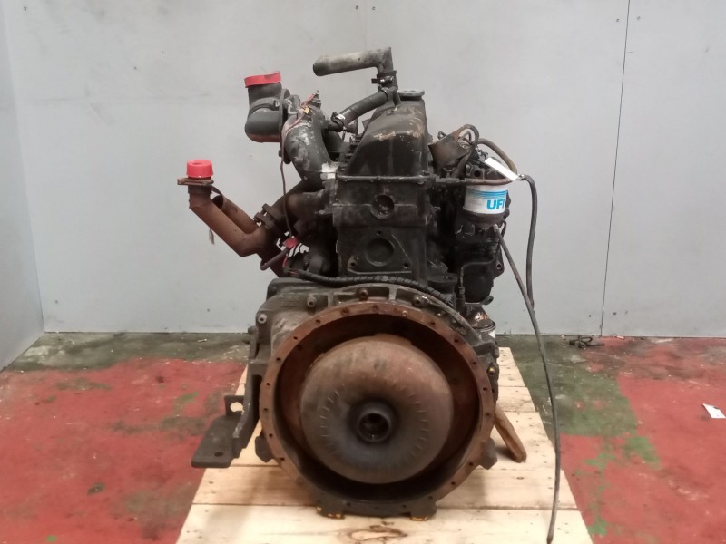 Recambio de motor completo para ford 2722e referencia OEM IAM 2722E 255 