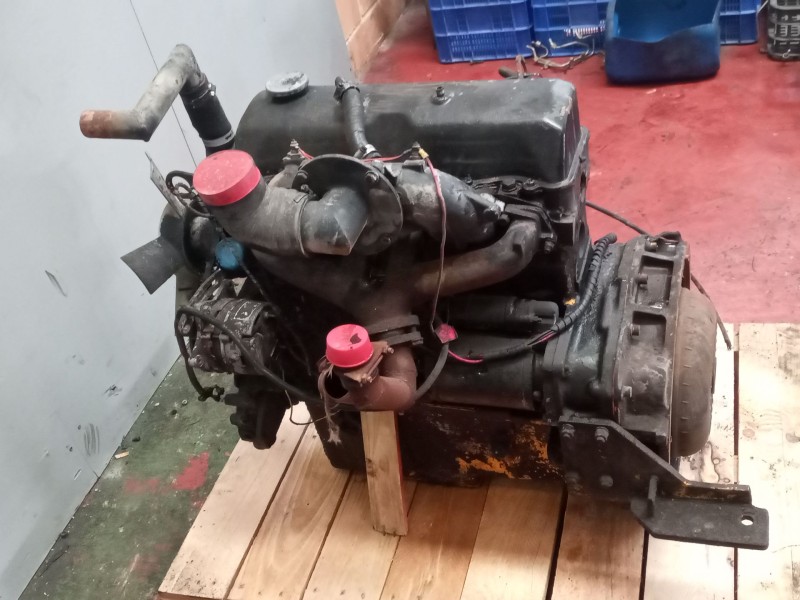 Recambio de motor completo para ford 2722e referencia OEM IAM 2722E 255 