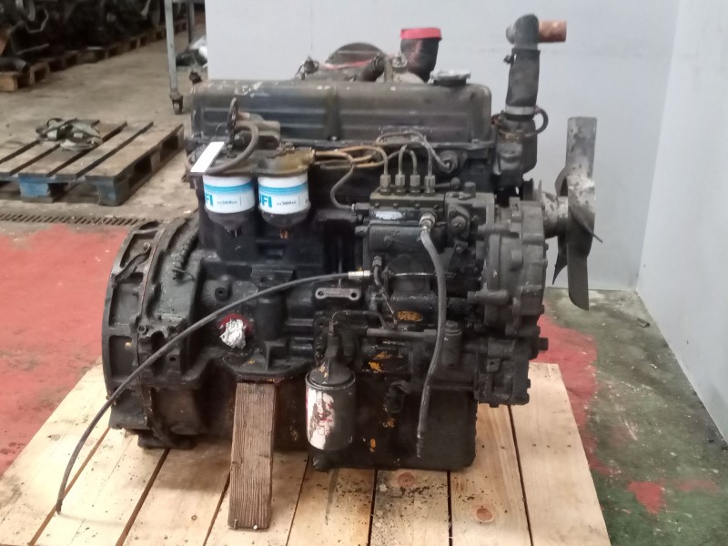 Recambio de motor completo para ford 2722e referencia OEM IAM 2722E 255 