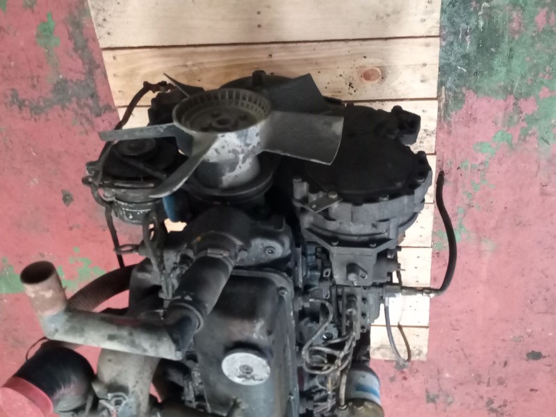 Recambio de motor completo para ford 2722e referencia OEM IAM 2722E 255 