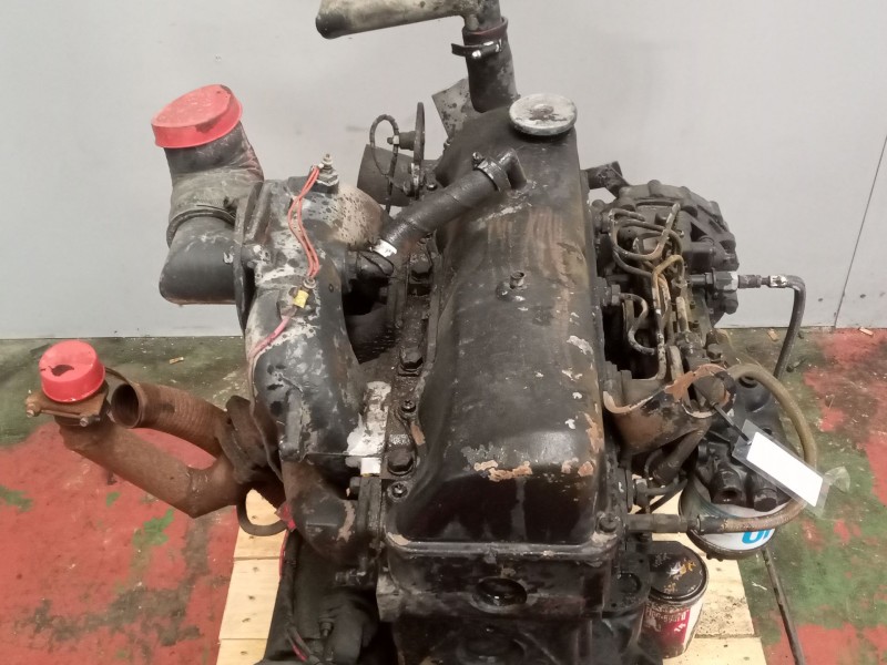 Recambio de motor completo para ford 2722e referencia OEM IAM 2722E 255 