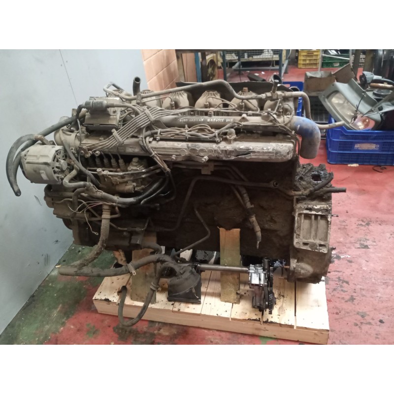 Recambio de motor completo para scania serie 4 (p 94 d) 9.0 diesel referencia OEM IAM dc902  