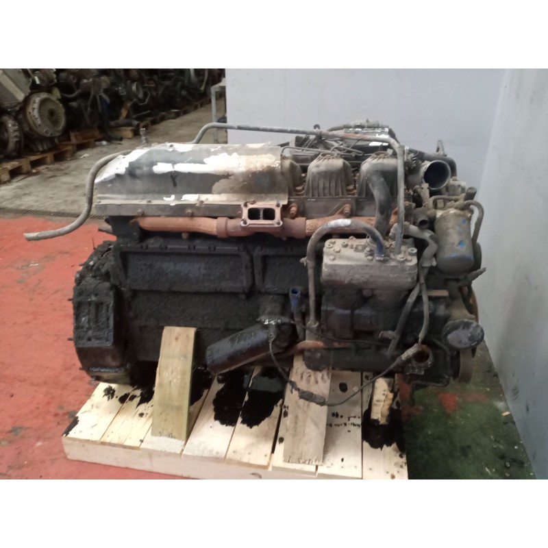 Recambio de motor completo para scania serie 4 (p 94 d) 9.0 diesel referencia OEM IAM dc902  