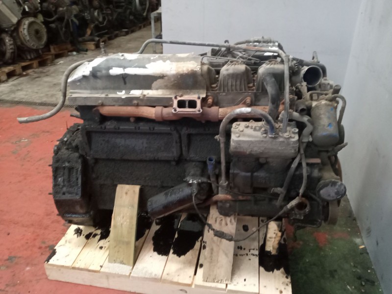Recambio de motor completo para scania serie 4 (p 94 d) 9.0 diesel referencia OEM IAM dc902  