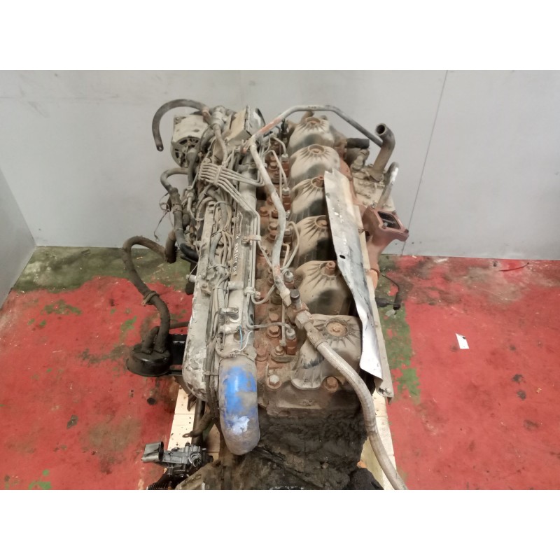 Recambio de motor completo para scania serie 4 (p 94 d) 9.0 diesel referencia OEM IAM dc902  