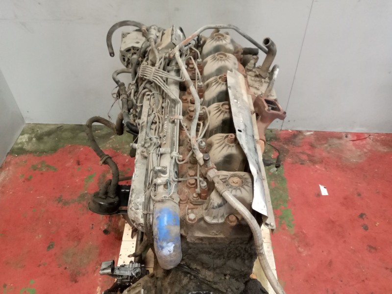 Recambio de motor completo para scania serie 4 (p 94 d) 9.0 diesel referencia OEM IAM dc902  
