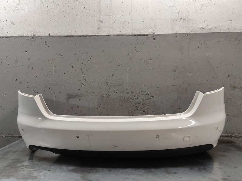 Recambio de paragolpes trasero para audi a4 ber. (b8) básico referencia OEM IAM   