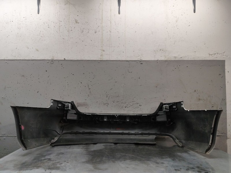 Recambio de paragolpes trasero para audi a4 ber. (b8) básico referencia OEM IAM   