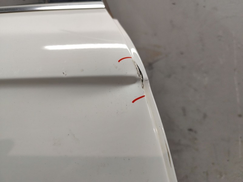 Recambio de puerta trasera derecha para audi a4 ber. (b8) básico referencia OEM IAM   