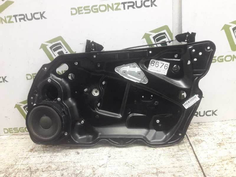 Recambio de elevalunas delantero derecho para volkswagen passat berlina (3c2) advance referencia OEM IAM 3C2837755G 981222103 