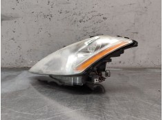 Recambio de faro izquierdo para nissan murano i (z50) 3.5 4x4 referencia OEM IAM 10063800  