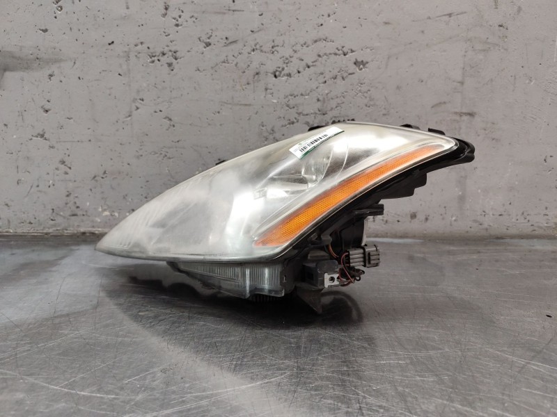 Recambio de faro izquierdo para nissan murano i (z50) 3.5 4x4 referencia OEM IAM 10063800  