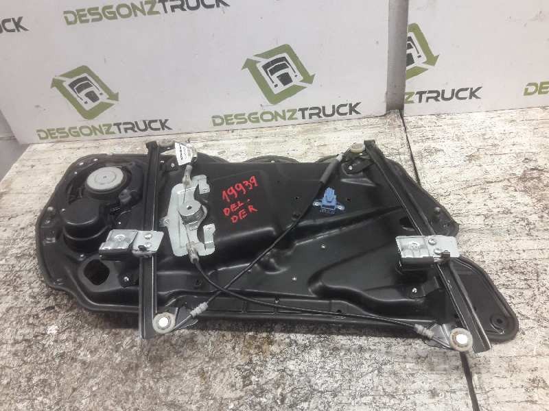 Recambio de elevalunas delantero derecho para volkswagen passat berlina (3c2) advance referencia OEM IAM 3C2837755G 981222103 