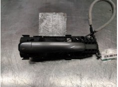 Recambio de maneta exterior trasera izquierda para volkswagen tiguan (5n_) 2.0 tdi 4motion referencia OEM IAM 5N0837017E  