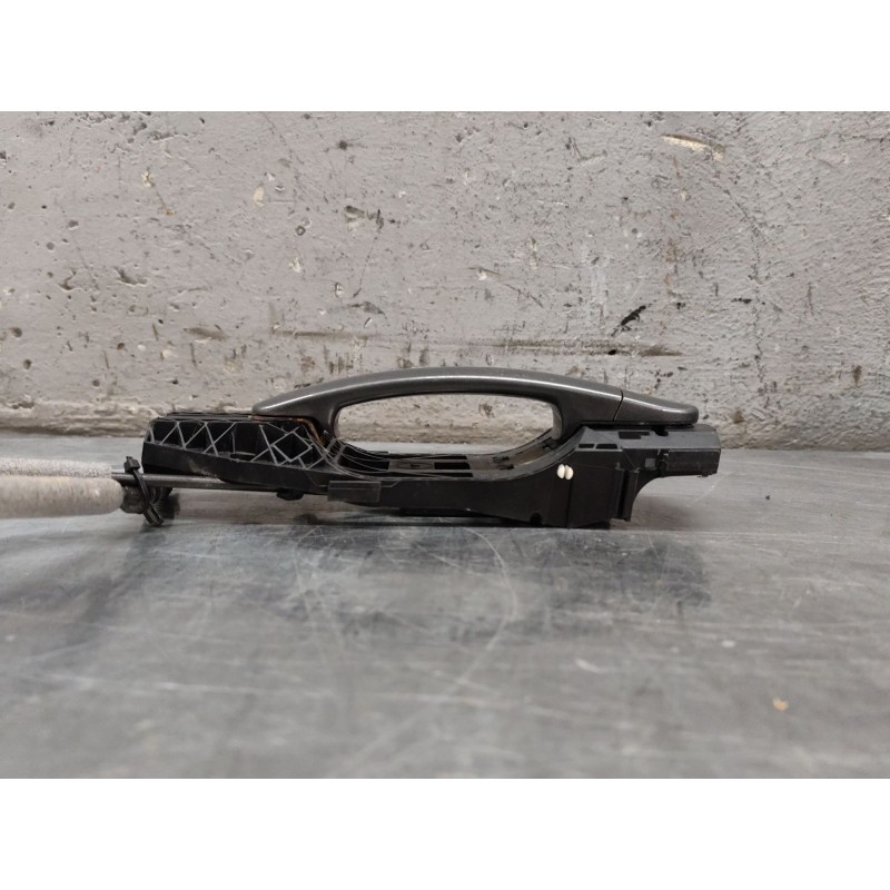 Recambio de maneta exterior trasera izquierda para volkswagen tiguan (5n_) 2.0 tdi 4motion referencia OEM IAM 5N0837017E  