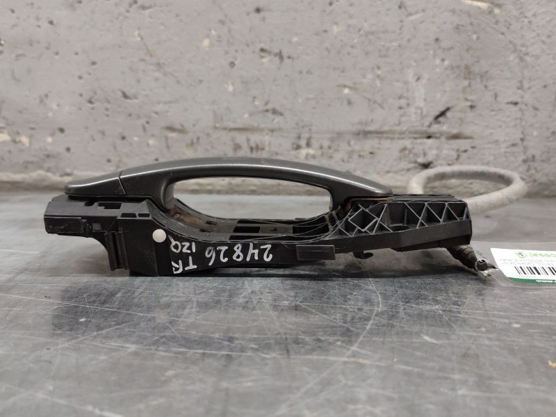 Recambio de maneta exterior trasera izquierda para volkswagen tiguan (5n_) 2.0 tdi 4motion referencia OEM IAM 5N0837017E  